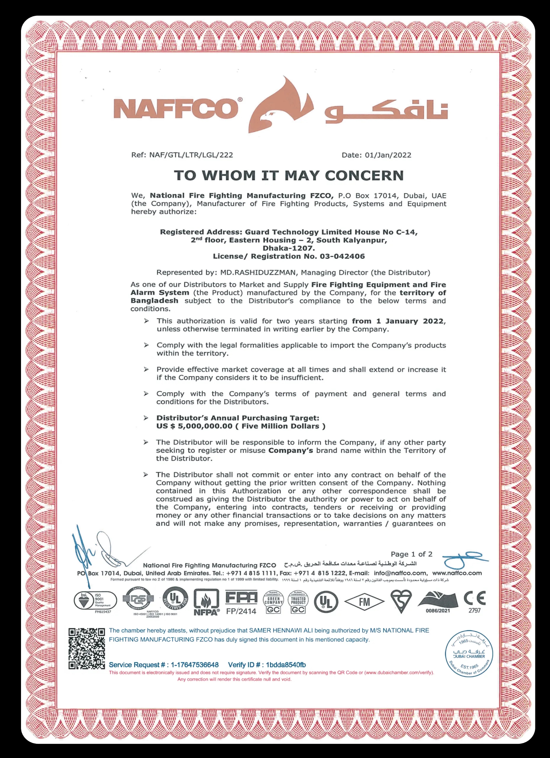Naffco